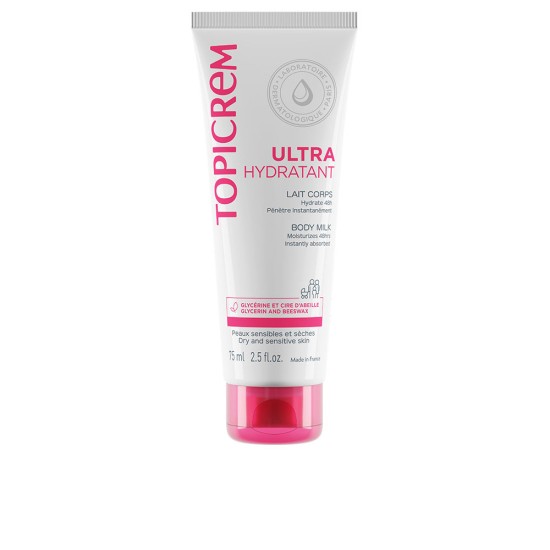 UH ultra-hydrating body milk 75 ml 75 ml