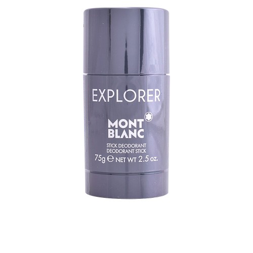 EXPLORER deodorant stick 75 gr 75 gr