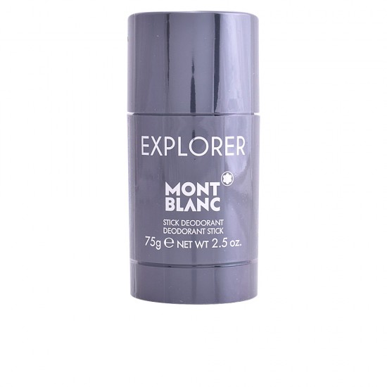 EXPLORER deodorant stick 75 gr 75 gr