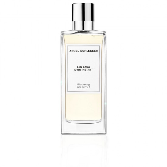 LES EAUX DUN INSTANT blooming grapefruit eau de toilette spray 100 ml 100 ml