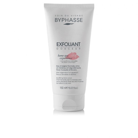 HOME SPA EXPERIENCE exfoliante facial douceur 150 ml 150 ml