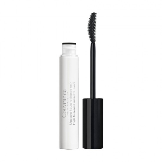 COUVRANCE high tolerance mascara 3 in 1 #black 7 ml 7 ml