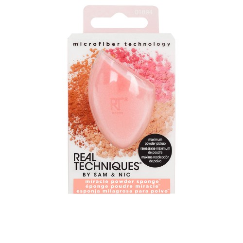 MIRACLE powder sponge 1 u 1 u