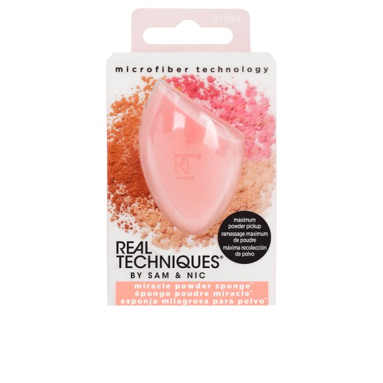 MIRACLE powder sponge 1 u 1 u