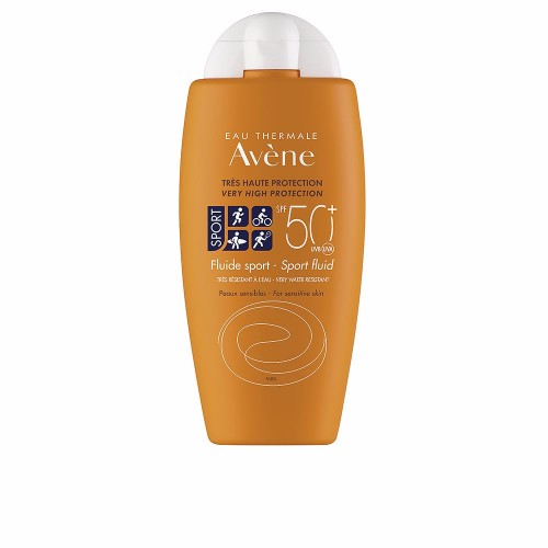 SOLAIRE HAUTE PROTECTION fluido sport SPF50+ 100 ml 100 ml
