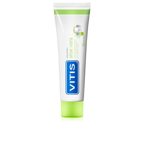 ALOE VERA pasta dentífrica #Manzana menta 100 ml 100 ml