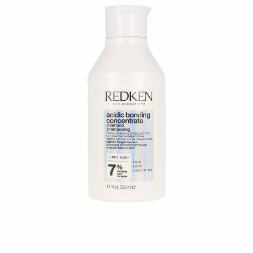 ACIDIC BONDING CONCENTRATE Professional sulfate-free shampoo for damaged hair 300 ml 300 ml