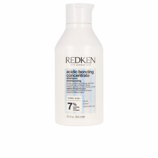 ACIDIC BONDING CONCENTRATE Professional sulfate-free shampoo for damaged hair 300 ml 300 ml