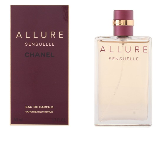 ALLURE SENSUELLE eau de parfum spray 50 ml 50 ml