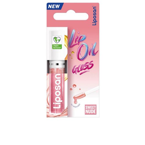 LIPOSAN OIL GLOSS #sweet nude 5.5 ml 5,5 ml