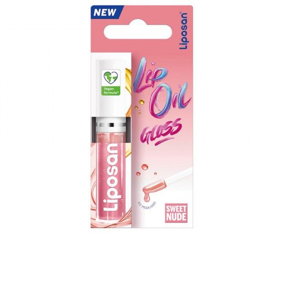 LIPOSAN OIL GLOSS #sweet nude 5.5 ml 5,5 ml
