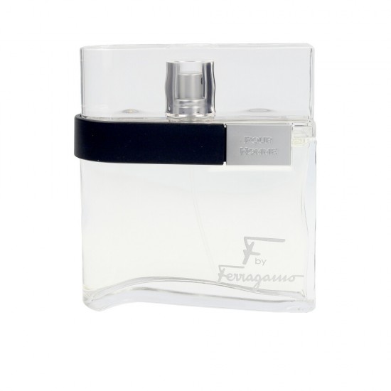 F BY FERRAGAMO POUR HOMME eau de toilette spray 100 ml 100 ml