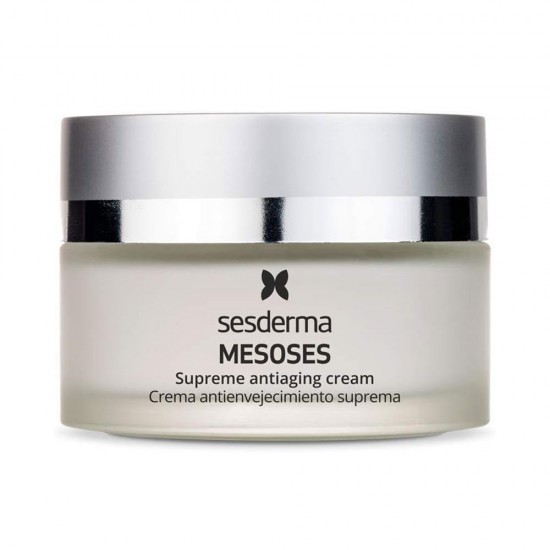 MESOSES crema antienvejecimiento suprema 50 ml 50 ml