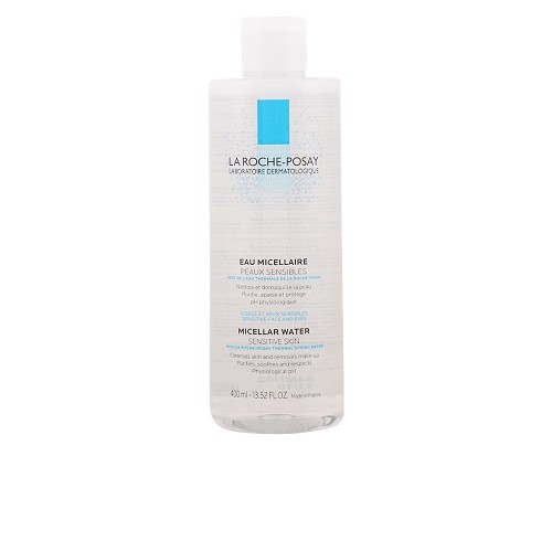 TOLERIANE micellar cleansing water, makeup remover for sensitive skin and eyes 400 ml 400 ml