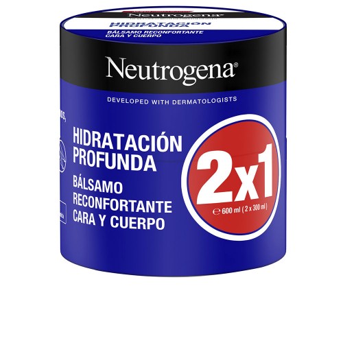 DEEP HYDRATION balm pack 2 x 300 ml 300 ml