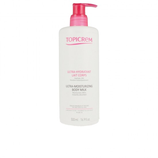 UH ultra-hydrating body milk 500 ml 500 ml