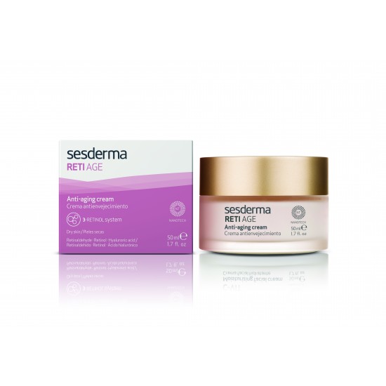RETI-AGE crema antienvejecimiento 50 ml 50 ml