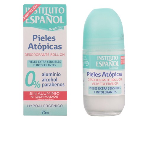 PIEL ATÓPICA deodorant roll-on piel sensible 75 ml 75 ml