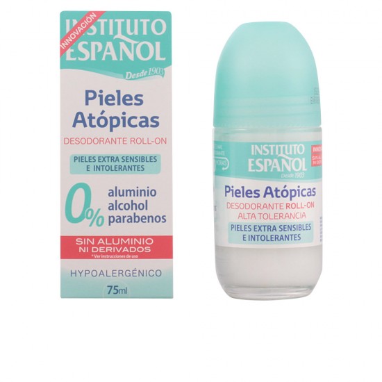 PIEL ATÓPICA deodorant roll-on piel sensible 75 ml 75 ml