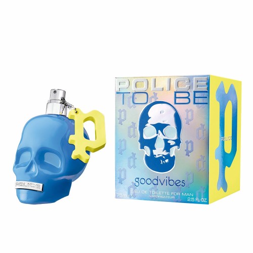 TO BE GOOD VIBES MAN eau de toilette spray 75 ml 75 ml