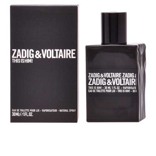 This Is Him! Eau De Toilette vapo 30 ml 30 ml