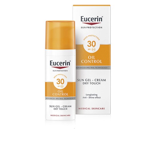 SUN PROTECTION oil dry touch gel-cream SPF30 50 ml 50 ml