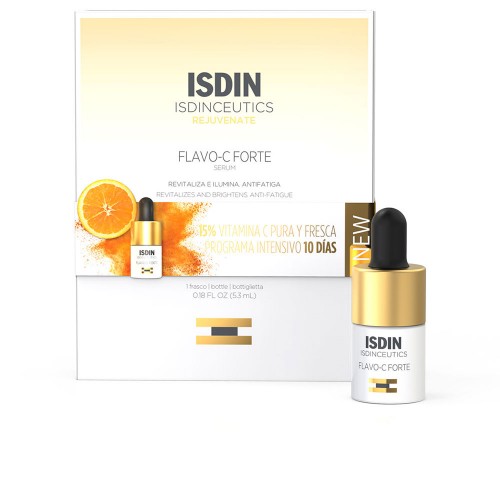 ISDINCEUTICS flavo c forte 5,3 ml 5,3 ml