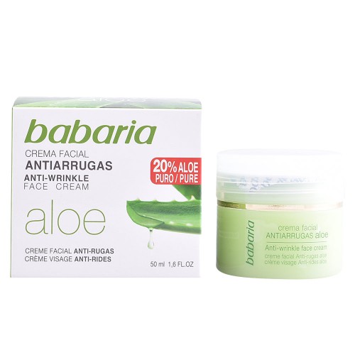 ALOE VERA anti-wrinkle cream 50 ml 50 ml