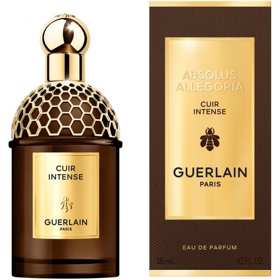 ABSOLUS ALLEGORIA CUIR INTENSE edp vapo 125 ml 125 ml