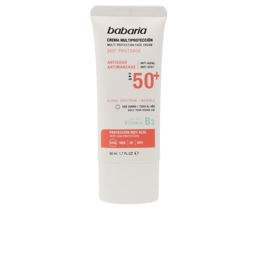 SOLAR MULTIPROTECTION anti-stain cream SPF50+ 50 ml 50 ml