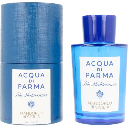 BLU MEDITERRANEO MANDORLO DI SICILIA edt vapo 180 ml 180 ml