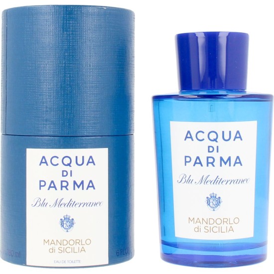 BLU MEDITERRANEO MANDORLO DI SICILIA edt vapo 180 ml 180 ml