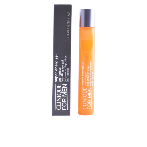 MEN SUPER ENERGIZER anti-fatigue depuffing eye gel 15 ml 15 ml