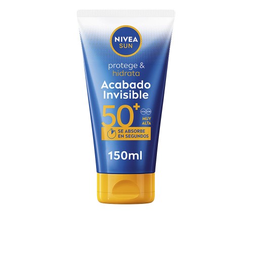 SUN PROTECTS & MOISTURIZES invisible finish sun lotion SPF50+ 150 ml 150 ml