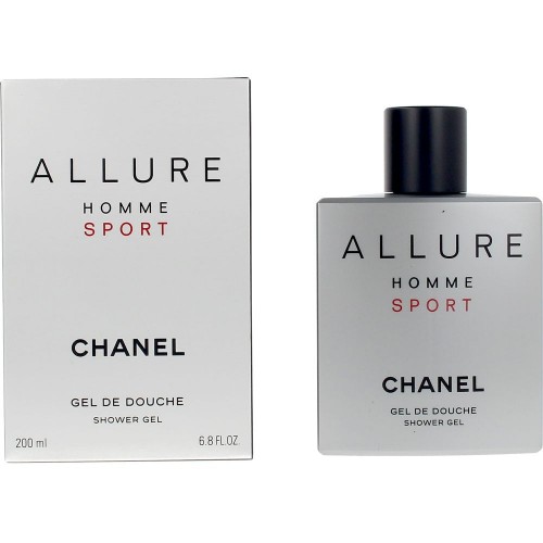 ALLURE HOMME SPORT shower gel 200 ml 200 ml