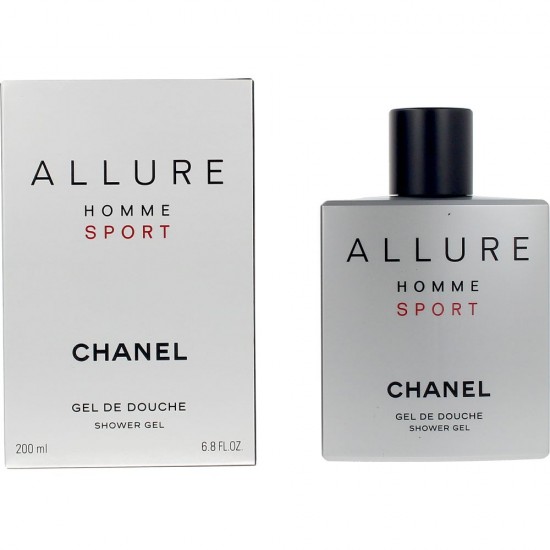 ALLURE HOMME SPORT shower gel 200 ml 200 ml