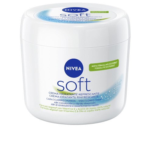 SOFT refreshing moisturizing cream 500 ml 500 ml