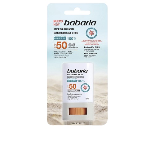 SOLAR STICK FACIAL SPF50 20 gr 20 gr