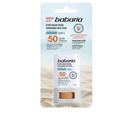 SOLAR STICK FACIAL SPF50 20 gr 20 gr