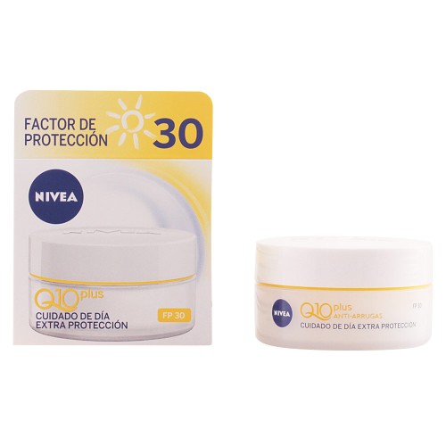 Q10+ anti-wrinkle day cream SPF30 50 ml 50 ml