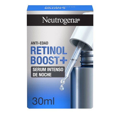 RETINOL BOOST+ intense night serum 30 ml 30 ml