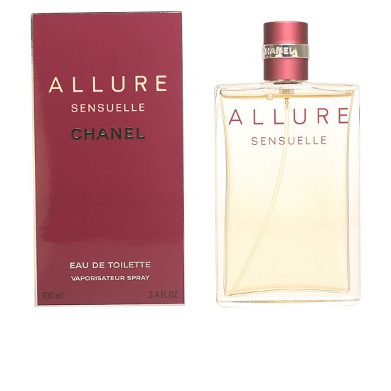 ALLURE SENSUELLE eau de toilette spray 100 ml 100 ml