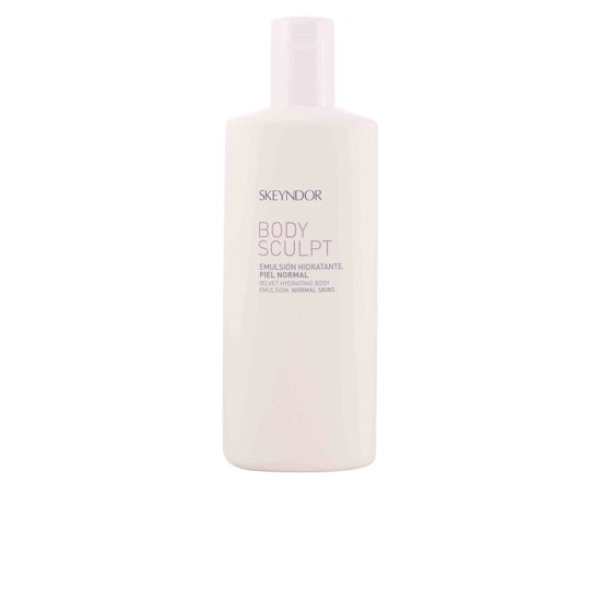 BODY SCULPT moisturizing emulsion normal skin 500 ml 500 ml