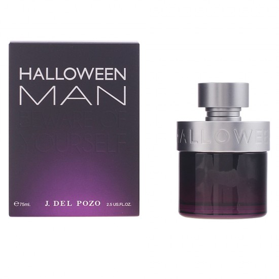 HALLOWEEN MAN eau de toilette spray 75 ml 75 ml