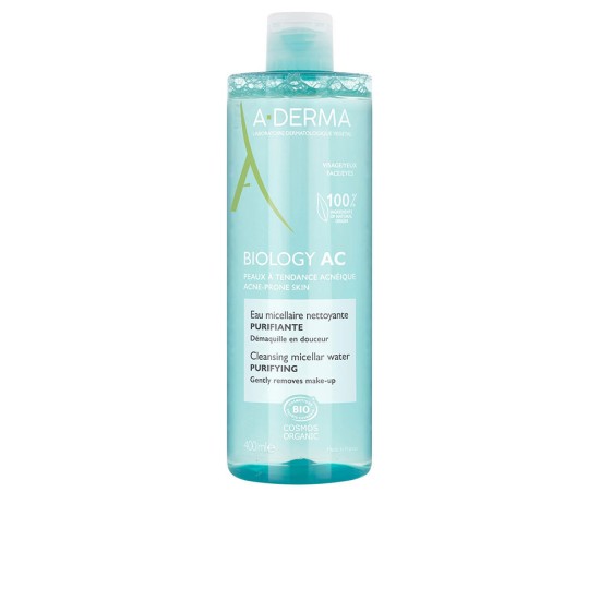 BIOLOGY AC micellar water 400 ml 400 ml