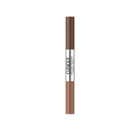 HI SHADOW PLAY sombra de ojos + definidor de sombra #double latte 4 ml 4 ml