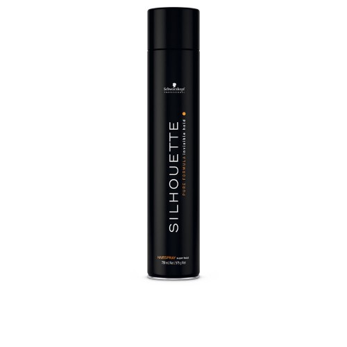 SILHOUETTE hairspray super hold 750 ml 750 ml