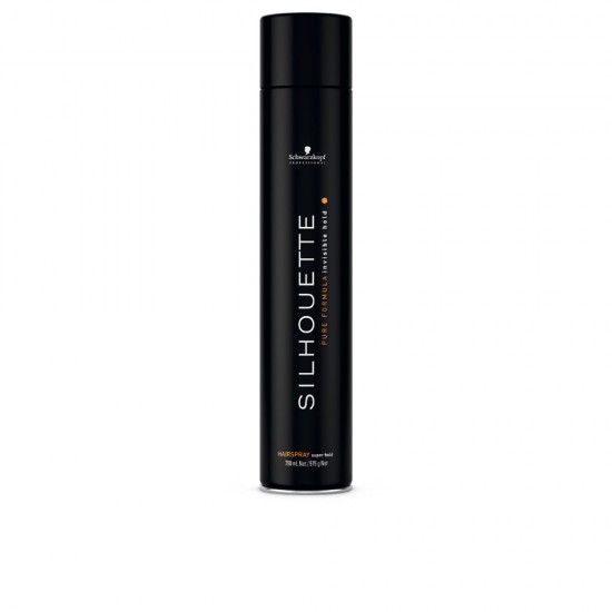 SILHOUETTE hairspray super hold 750 ml 750 ml