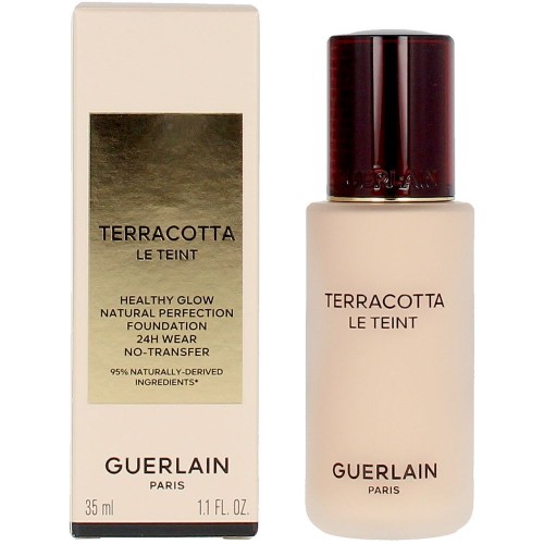 TERRACOTTA LE TEINT fluid makeup foundation #0C 30 ml 30 ml
