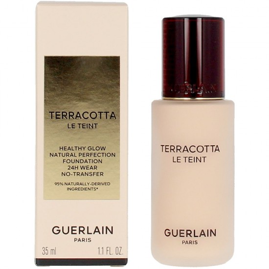 TERRACOTTA LE TEINT fluid makeup foundation #0C 30 ml 30 ml